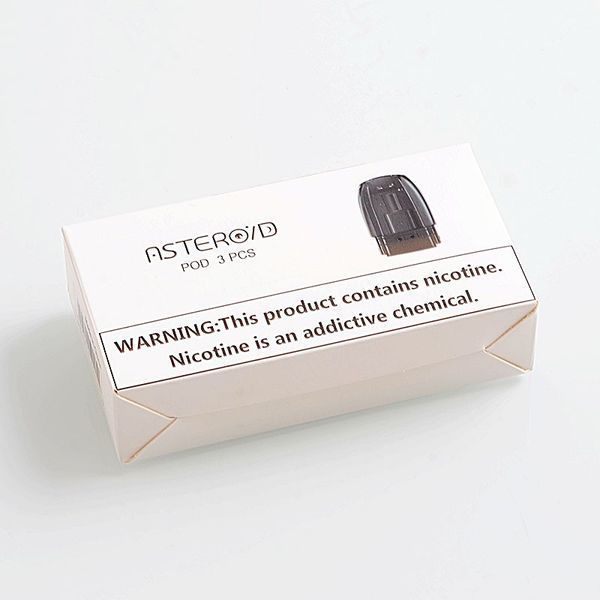 КАРТРИДЖ Think Vape Asteroid КАРТРИДЖ THINK VAPE Asteroid Pod фото