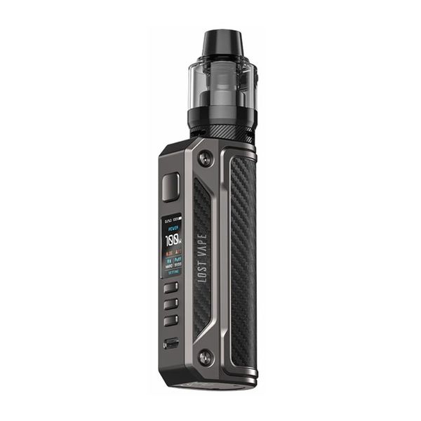 Lost Vape Thelema Solo 100W Kit  Lost Vape Thelema Solo 100W Kit  фото