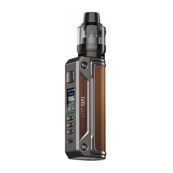 Lost Vape Thelema Solo 100W Kit  Lost Vape Thelema Solo 100W Kit  фото