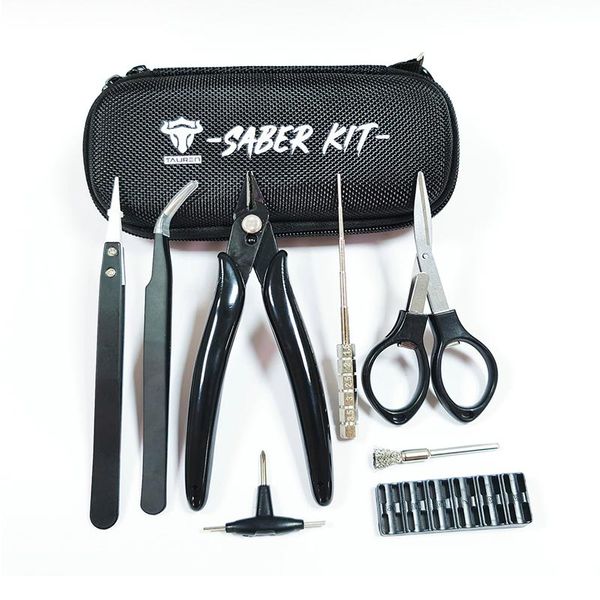 Набір інструментів THC Tauren Saber Tool Kit  Набір інструментів THC Tauren Saber Tool Kit  фото