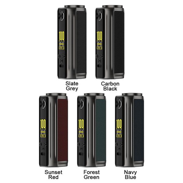 Vaporesso Target 100 Box Mod Vaporesso Target 100 Box Mod фото