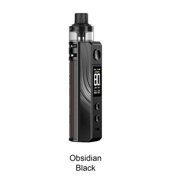 VOOPOO Drag H80S Pod Kit VOOPOO Drag H80S Pod Kit фото