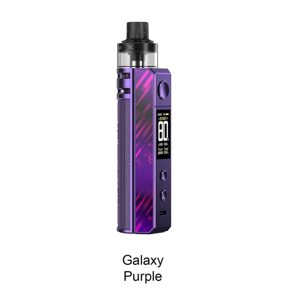 VOOPOO Drag H80S Pod Kit VOOPOO Drag H80S Pod Kit фото