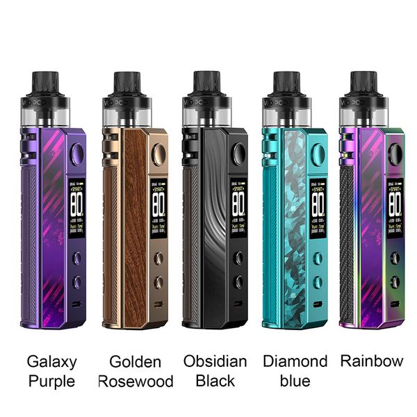 VOOPOO Drag H80S Pod Kit VOOPOO Drag H80S Pod Kit фото