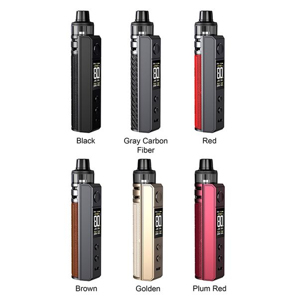 VOOPOO Drag H80S Pod Kit VOOPOO Drag H80S Pod Kit фото