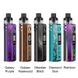 VOOPOO Drag H80S Pod Kit VOOPOO Drag H80S Pod Kit фото 6