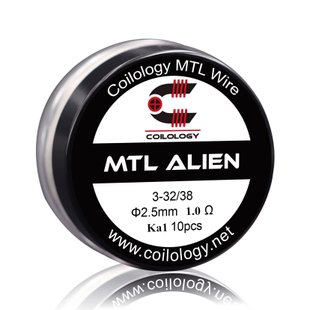 Coilology MTL Alien Coilology MTL Alien фото