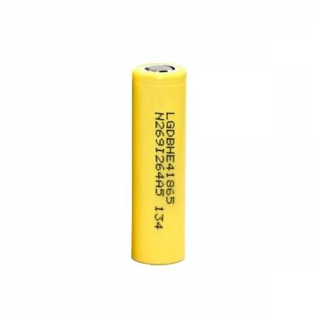 Акумулятор LG HE4 18650 2500 mAh Акумулятор LG HE4 18650 2500 mAh фото