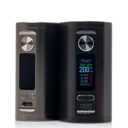 Hellvape Hell200 Box Mod Hellvape Hell200 Box Mod  фото