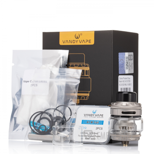 Vandy Vape KYLIN M PRO RTA Vandy Vape KYLIN M PRO RTA фото