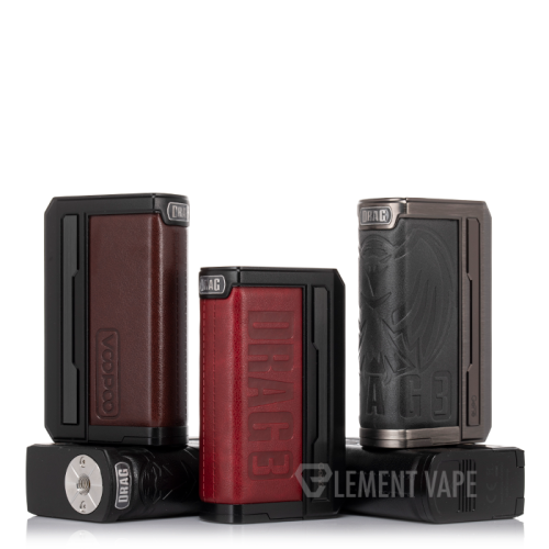 Voopoo Drag 3 Box Mod Voopoo Drag 3 Box Mod  фото