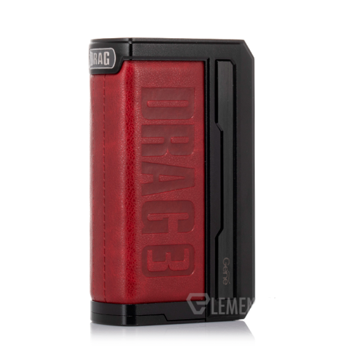 Voopoo Drag 3 Box Mod Voopoo Drag 3 Box Mod  фото