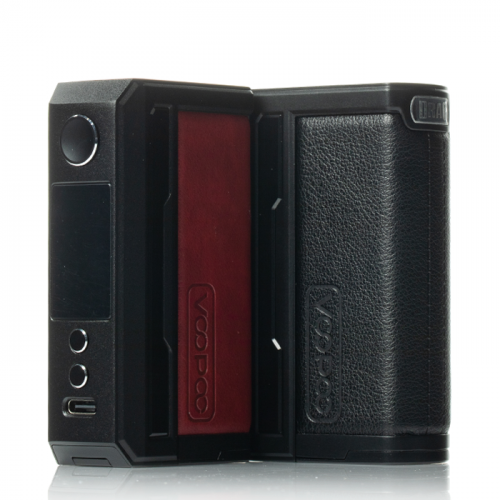 Voopoo Drag 3 Box Mod Voopoo Drag 3 Box Mod  фото