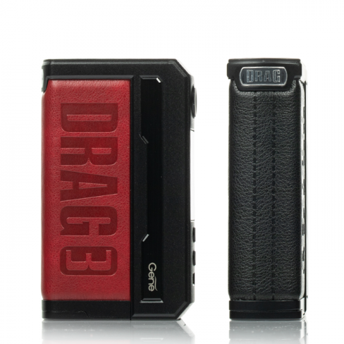 Voopoo Drag 3 Box Mod Voopoo Drag 3 Box Mod  фото