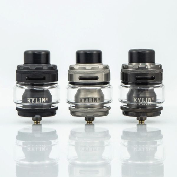 Vandy Vape KYLIN M PRO RTA Vandy Vape KYLIN M PRO RTA фото