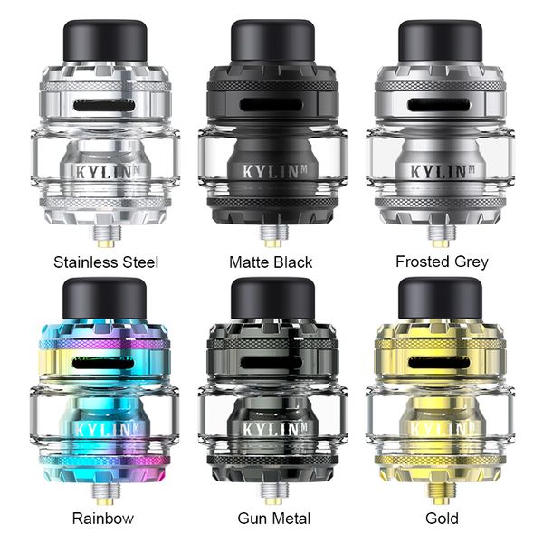 Vandy Vape KYLIN M PRO RTA Vandy Vape KYLIN M PRO RTA фото