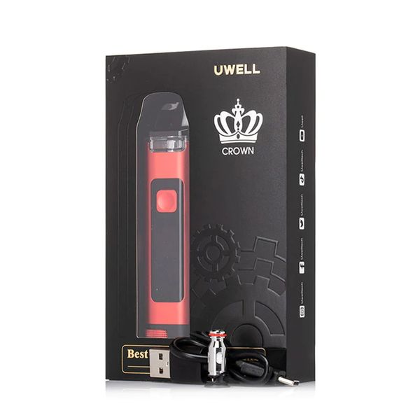 Uwell Crown D Pod Kit Uwell Crown D Pod Kit фото