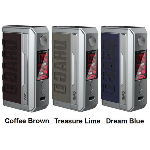 Voopoo Drag 3 Box Mod Voopoo Drag 3 Box Mod  фото