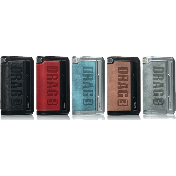 Voopoo Drag 3 Box Mod Voopoo Drag 3 Box Mod  фото