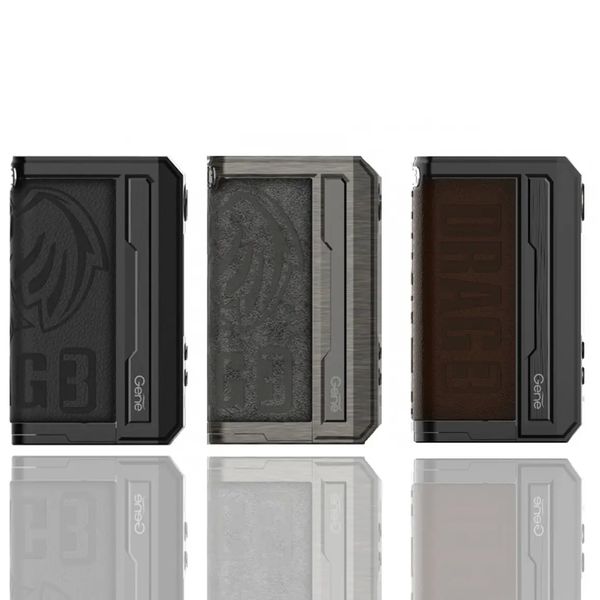 Voopoo Drag 3 Box Mod Voopoo Drag 3 Box Mod  фото