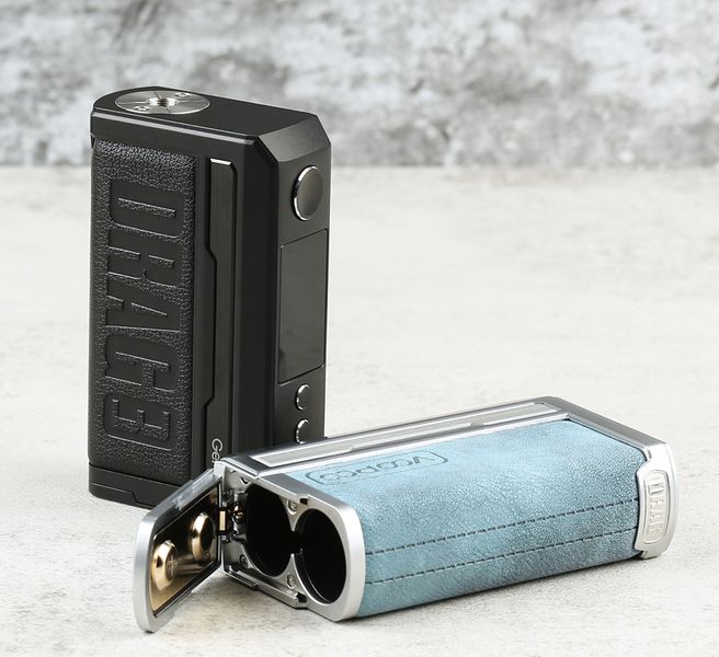 Voopoo Drag 3 Box Mod Voopoo Drag 3 Box Mod  фото