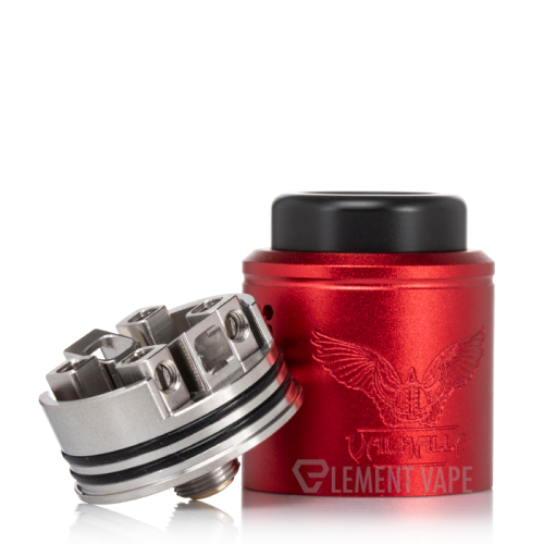 Vaperz Cloud Valhalla V2 Micro RDA Vaperz Cloud Valhalla V2 Micro RDA фото