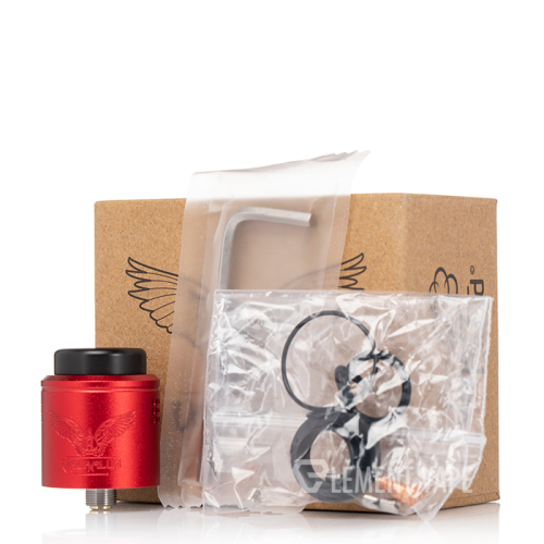 Vaperz Cloud Valhalla V2 Micro RDA Vaperz Cloud Valhalla V2 Micro RDA фото