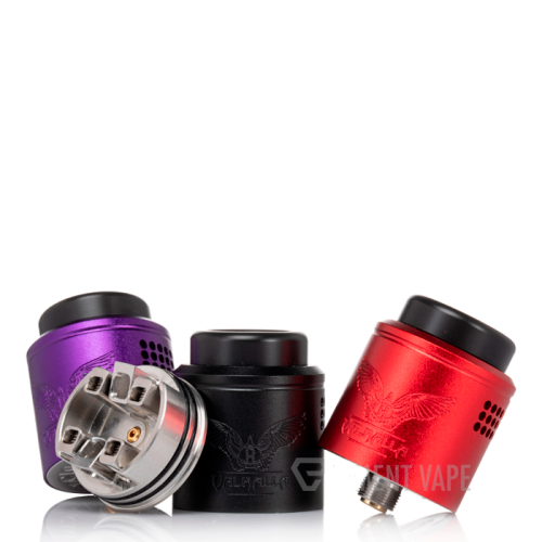 Vaperz Cloud Valhalla V2 Micro RDA Vaperz Cloud Valhalla V2 Micro RDA фото