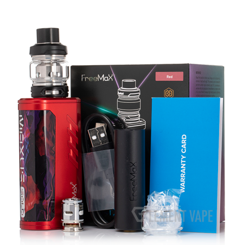 Freemax Maxus Solo 100W Kit  Freemax Maxus Solo 100W Kit фото