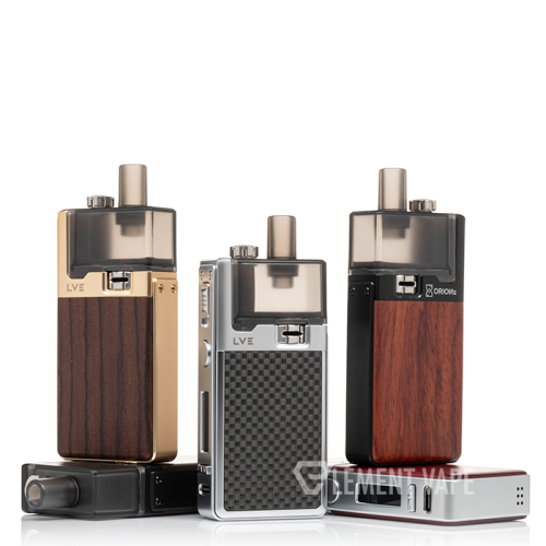 LVE Orion 2 Pod Kit LVE Orion 2 POD kit фото