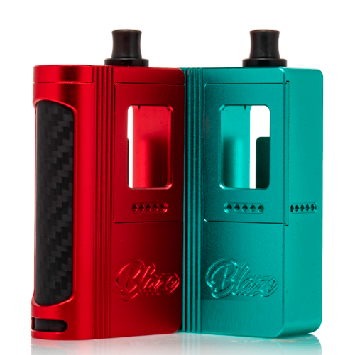 ThunderHead Creations x Mike Blaze AIO 88W Mod ThunderHead Creations x Mike Blaze AIO 88W Mod фото