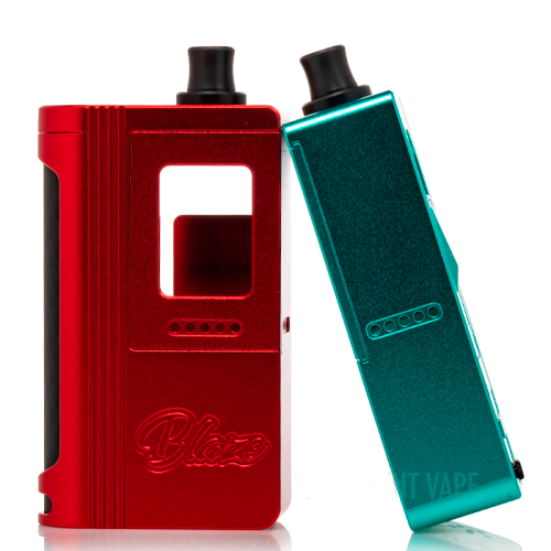 ThunderHead Creations x Mike Blaze AIO 88W Mod ThunderHead Creations x Mike Blaze AIO 88W Mod фото