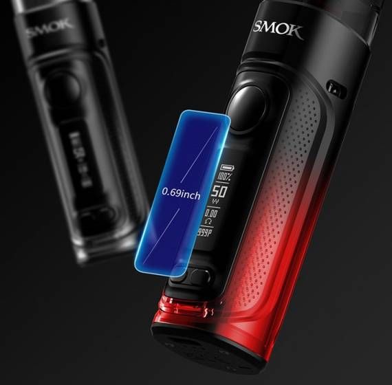 SMOK RPM C Pod Kit  SMOK RPM C Pod Kit  фото