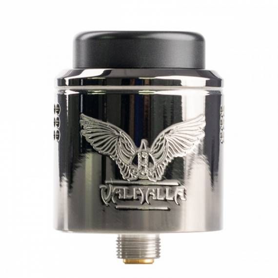 Vaperz Cloud Valhalla V2 Micro RDA Vaperz Cloud Valhalla V2 Micro RDA фото