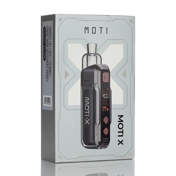 Moti X Pod Kit Moti X Pod Kit фото