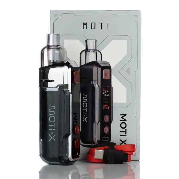Moti X Pod Kit Moti X Pod Kit фото