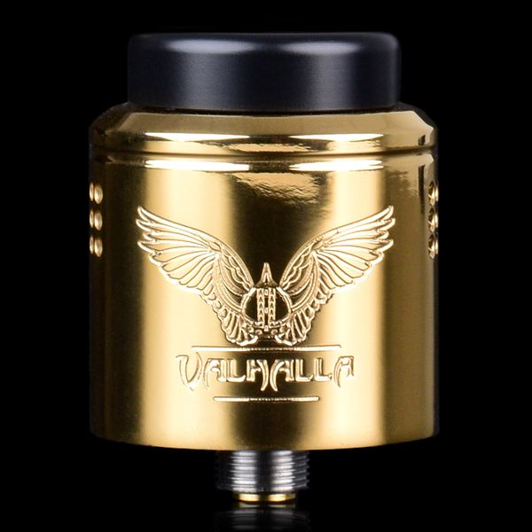 Vaperz Cloud Valhalla V2 Micro RDA Vaperz Cloud Valhalla V2 Micro RDA фото