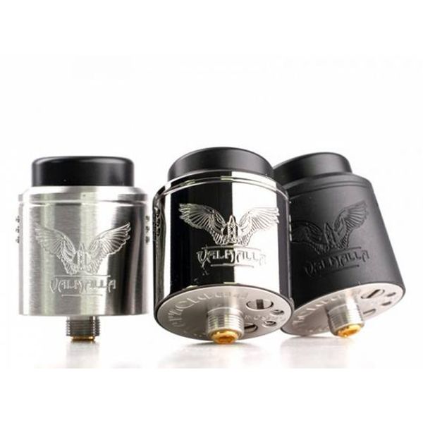 Vaperz Cloud Valhalla V2 Micro RDA Vaperz Cloud Valhalla V2 Micro RDA фото