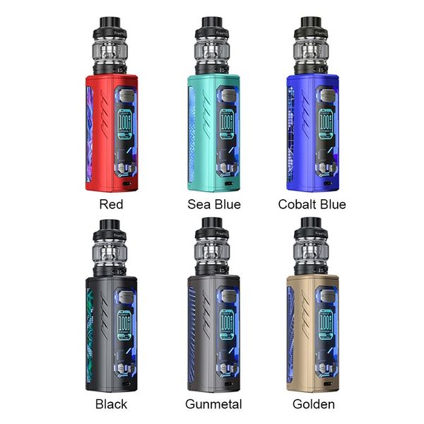 Freemax Maxus Solo 100W Kit  Freemax Maxus Solo 100W Kit фото