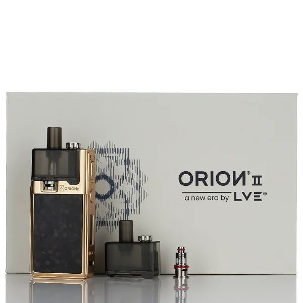 LVE Orion 2 Pod Kit LVE Orion 2 POD kit фото
