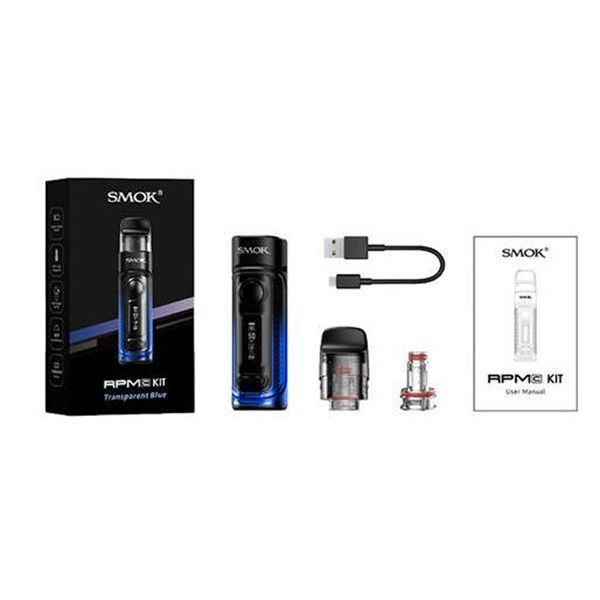 SMOK RPM C Pod Kit  SMOK RPM C Pod Kit  фото