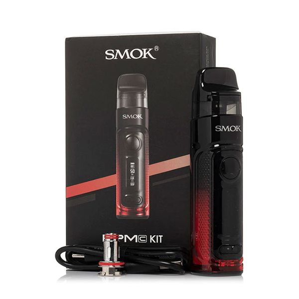 SMOK RPM C Pod Kit  SMOK RPM C Pod Kit  фото