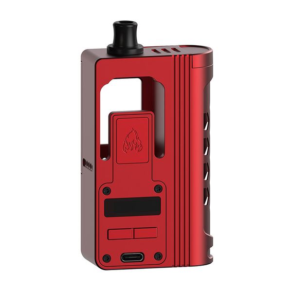 ThunderHead Creations x Mike Blaze AIO 88W Mod ThunderHead Creations x Mike Blaze AIO 88W Mod фото