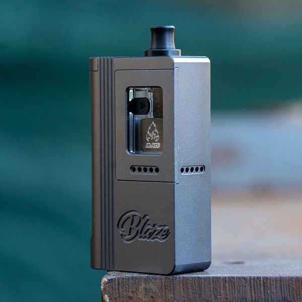 ThunderHead Creations x Mike Blaze AIO 88W Mod ThunderHead Creations x Mike Blaze AIO 88W Mod фото