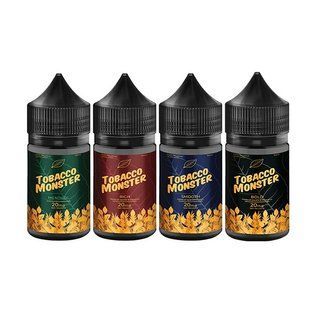 TOBACCO MONSTER SALT 30мл TOBACCO MONSTER SALT 30мл фото