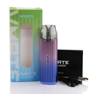 Voopoo VMATE Infinity Edition Pod Kit  Voopoo VMATE Infinity Edition Pod Kit  фото