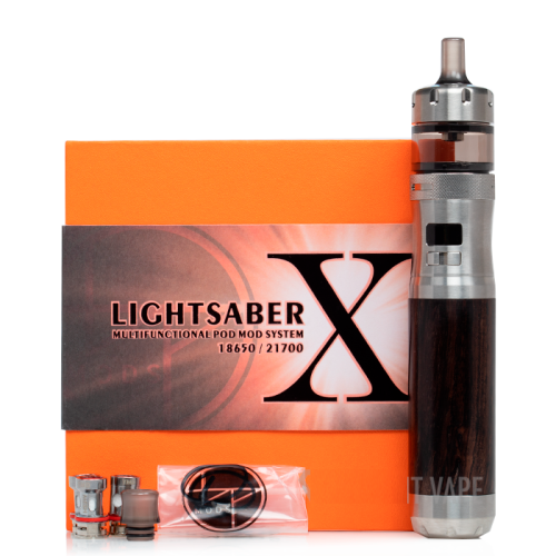 BP MODS Lightsaber X Pod Mod Kit BP MODS Lightsaber X Pod Mod Kit фото