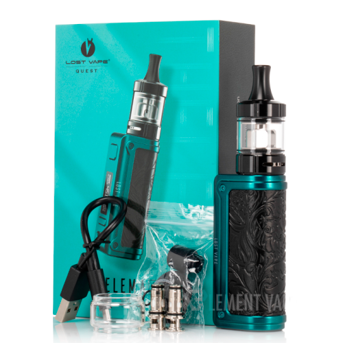 Lost Vape Thelema Mini Kit  Lost Vape Thelema Mini Kit  фото