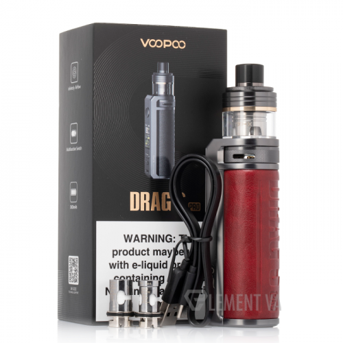 Voopoo DRAG S PRO Pod Kit  Voopoo DRAG S PRO Pod Kit  фото