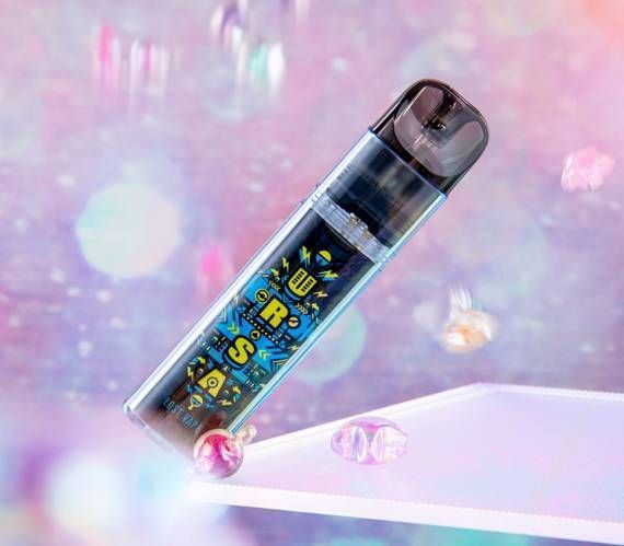 Lost Vape Ursa Nano Art Pod Kit Lost Vape Ursa Nano Art Pod Kit фото